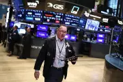 US Stock Markets Surge Towards Record Day on Trump's Iran Ceasefire Deal