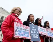 US Supreme Court Faces Historic Voting Rights Test in Louisiana v Callais