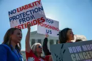 US Supreme Court Weighs Blocking Lawsuits Against Roundup Maker Monsanto