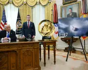 US Tax Dollars Fuel Military Surge as Trump Pushes $445bn Defence Increase