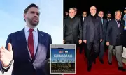 US Vice President JD Vance Arrives in Pakistan for Critical Iran Peace Talks