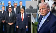 US Voters Split on NATO Withdrawal Over Hormuz Standoff, Poll Reveals
