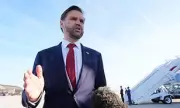 US VP Vance Accuses Iran of Economic Terrorism Over Strait Blockade
