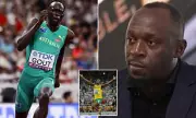 Usain Bolt Advises Young Sprinter Gout Gout to Prepare for Reality Check
