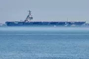 USS Gerald R. Ford Sets Record for Longest Post-Vietnam War Deployment