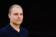 Valtteri Bottas Reveals He Starved Himself at Start of F1 Career