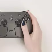 Valve's Steam Controller Gets £85 Price Tag, Releases May 4