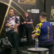 Van Veen Criticises Littler's Conduct After Heated Premier League Darts Clash