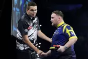 Van Veen Predicts Tense Future with Littler After Manchester Darts Clash