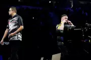 Van Veen Slams Littler's 'Out of Order' Conduct in Fiery Darts Quarter-Final
