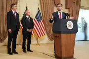Vance Accuses Iran of 'Economic Terrorism' in Hormuz, Threatens Retaliation