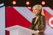Vance Defends Kirk at Georgia Rally Amid Security Row and Empty Seats
