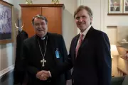 Vatican Officials Downplay Tense Pentagon Meeting Amid Pope-Trump Feud Reports