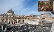 Vatican Secret Archive: Renewed Claims of Ark of Covenant and Spear of Destiny