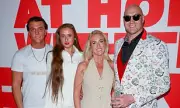 Venezuela Fury Claims Mum Paris Sounded 'Disappointed' Over Her Teen Engagement