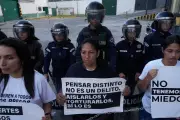 Venezuela Women's Protest: Reporter's Inside Account of Fight for Freedom