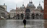 Venice Faces $100 Billion Relocation as Sea Levels Threaten Historic City