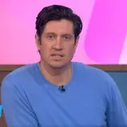 Vernon Kay Jokes About Jeremy Vine's Hotel Prank After Awkward Radio 2 Moment