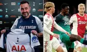 Victor Wanyama Backs De Zerbi to Save Tottenham and Spark Revival