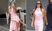 Victoria Beckham Drops VB Trademark Battle Against Vera Bradley After Time100 Appearance