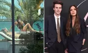 Victoria Beckham Removes All Tattoos, Son Cruz Confirms in Instagram Q&A