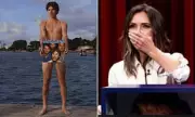 Victoria Beckham Shocked by Son Cruz's Naked Single Promotion