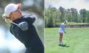 Viral Golfer Bailey Shoemaker Explains Nerve Injury Behind Minute-Long Swing