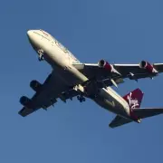 Virgin Atlantic Implements £360 Fare Hikes Amid Iran Fuel Crisis