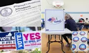 Virginia Voters Back Democratic Redistricting, Threatening GOP House Majority