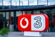 Vodafone and Three Merge UK Stores After £15 Billion Deal