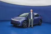 Volkswagen ID.3 Reborn as Neo with Buttons Return and 391-Mile Range