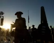 WA Police Block Anti-Immigration Group from Anzac Day Service