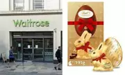 Waitrose Worker Sacked After Confronting Shoplifter Over Luxury Easter Eggs