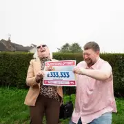 Warehouse Worker Wins £333,333 Postcode Lottery After Mum's Advice