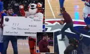 Washington Wizards' April Fools' Prank Backfires as Fan Is Cruelly Tricked