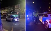 Waymo Self-Driving Car Crashes Through Police Crime Scene Tape in London