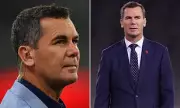 Wayne Carey's Career-Ending Neck Injury Still Causes Falls and Numbness
