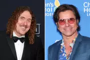 Weird Al and John Stamos Star in Disney's Revamped Rock 'n' Roller Coaster