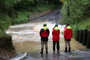 Wellington Begins Clean-Up After Flash Floods, More Storms Forecast