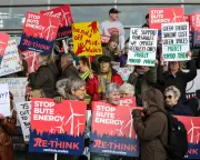 Welsh Farmers Launch Landmark Legal Challenge Against Green Energy Pylon Firm