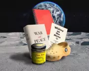 What Would You Take to the Moon? Writers Reveal Their Cosmic Essentials
