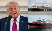 White House Accuses Iran of 'Pirate' Actions After Seizing Ships in Strait of Hormuz