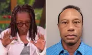 Whoopi Goldberg Defends Tiger Woods After DUI Arrest, Sparks Viewer Backlash