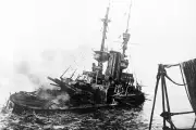 Why a century-old naval disaster means Trump can't take the Strait of Hormuz by force
