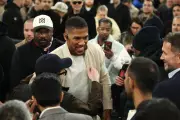 Why Anthony Joshua Faces Unknown Kristian Prenga Before Tyson Fury Mega-Fight