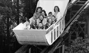 Wicksteed Park's Historic Water Chute Celebrates 100th Birthday with £1 Rides