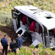 Widow's Heartbreak After Husband's Death in Canary Islands Bus Crash