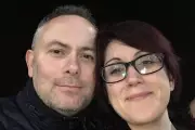 Widow's Husband Dies 8 Months After Terminal Cancer Diagnosis with No Signs