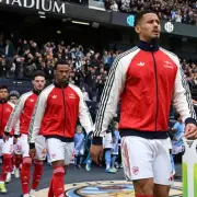 William Saliba Urges Arsenal to 'Die on Pitch' in Title Race