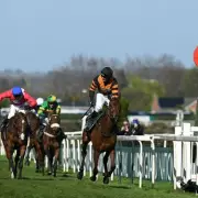 Willie Mullins' Assistant Reveals His Top Pick for the 2026 Grand National